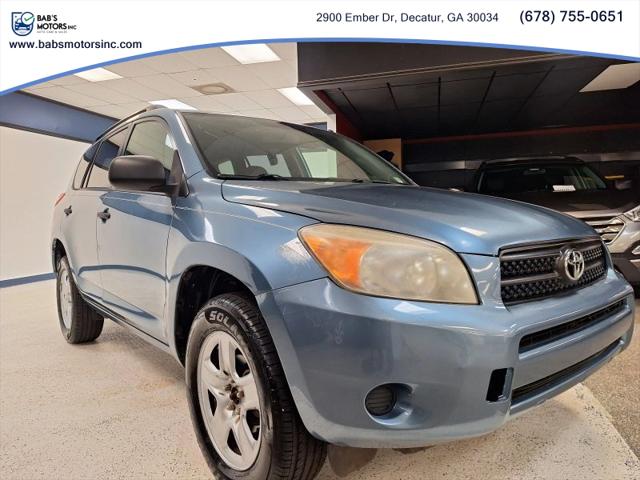 2010 Toyota RAV4 Base