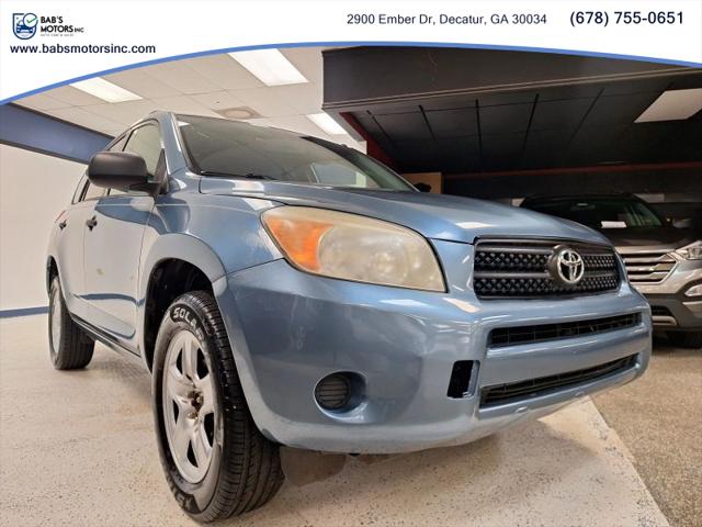 2010 Toyota RAV4 Base