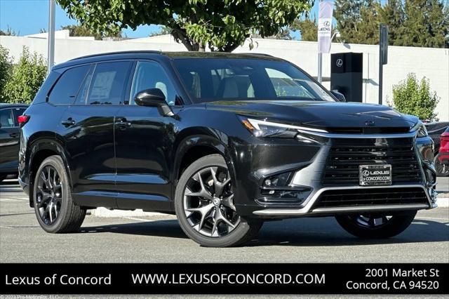 2026 Lexus TX 500h F SPORT Performance Premium for sale in Concord, CA