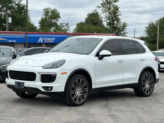 2016 Porsche Cayenne Base for sale in Oklahoma City, OK