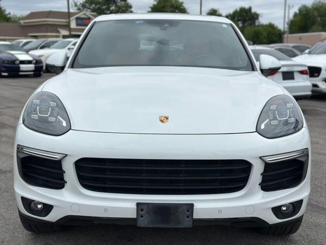2016 Porsche Cayenne Base