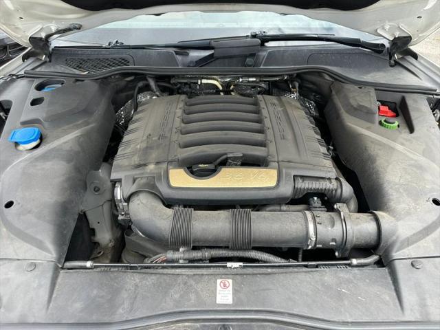 2016 Porsche Cayenne Base