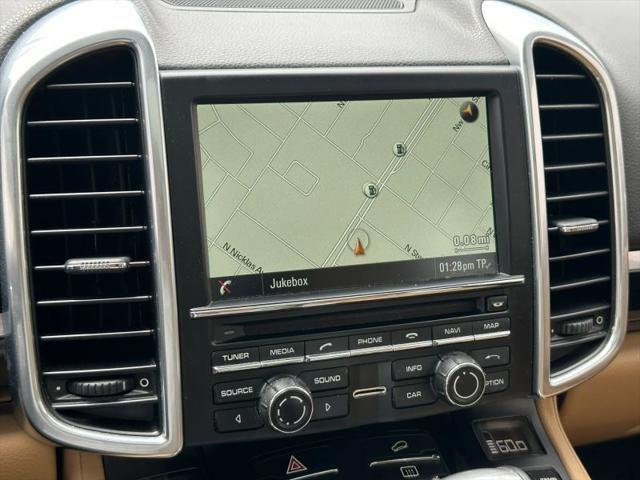 2016 Porsche Cayenne Base