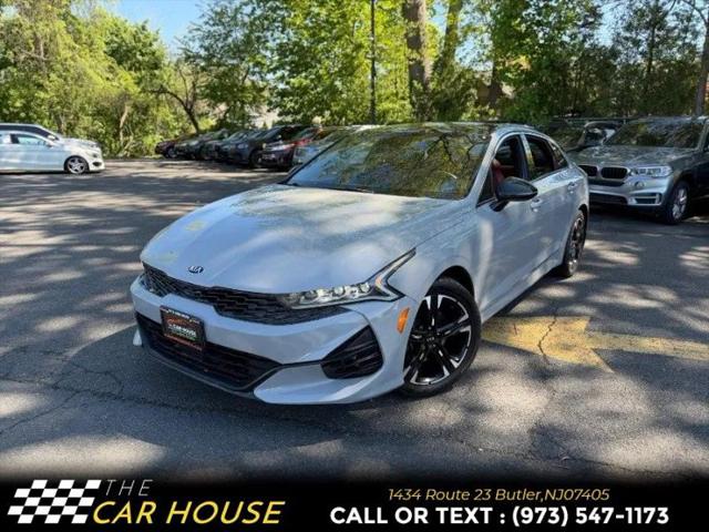 2021 Kia K5 GT-Line for sale in Kinnelon, NJ