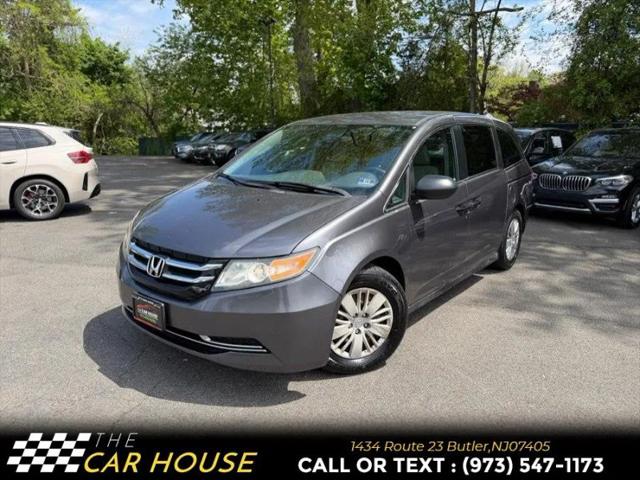 2014 Honda Odyssey LX for sale in Kinnelon, NJ