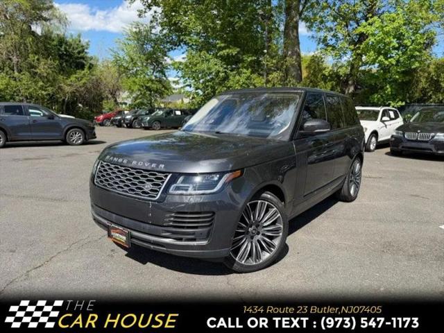 2019 Land Rover Range Rover 3.0L V6 Supercharged HSE for sale in Kinnelon, NJ