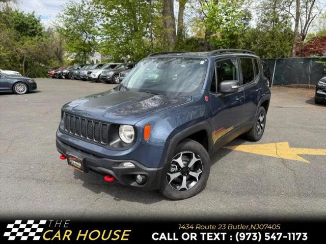 2021 Jeep Renegade Trailhawk 4x4 for sale in Kinnelon, NJ