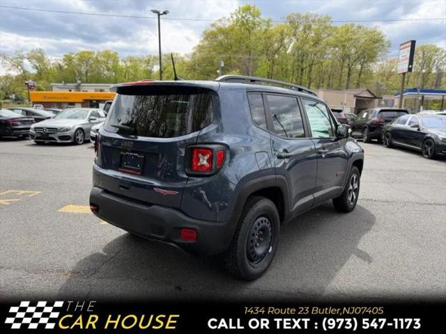 2021 Jeep Renegade Trailhawk 4x4