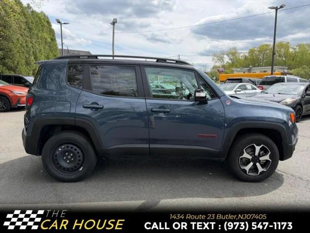 2021 Jeep Renegade Trailhawk 4x4