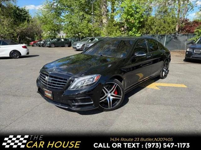 2015 Mercedes-Benz S 550 4MATIC for sale in Kinnelon, NJ