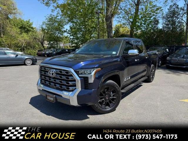 2023 Toyota Tundra 1794 Edition for sale in Kinnelon, NJ