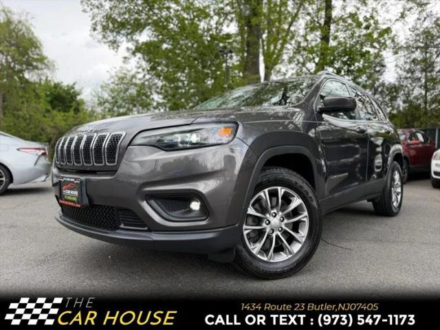 2019 Jeep Cherokee Latitude Plus 4x4