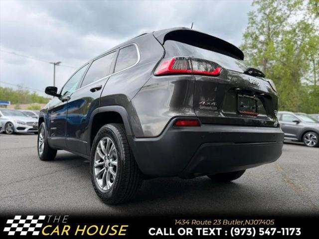 2019 Jeep Cherokee Latitude Plus 4x4