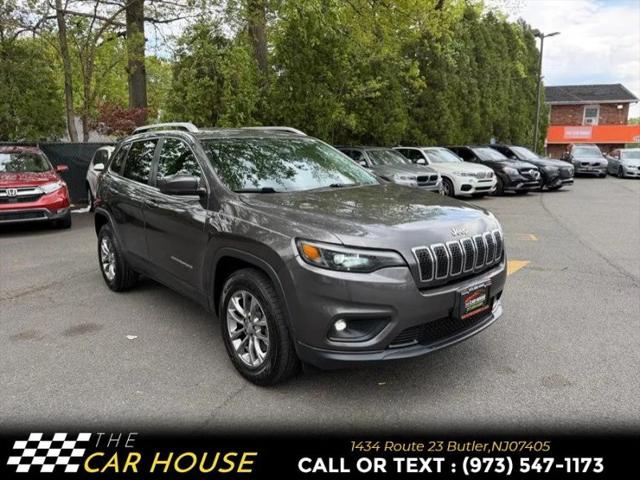 2019 Jeep Cherokee Latitude Plus 4x4