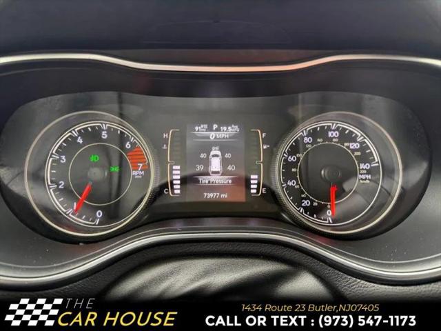 2019 Jeep Cherokee Latitude Plus 4x4
