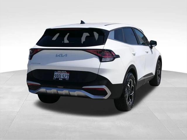 2023 Kia Sportage LX