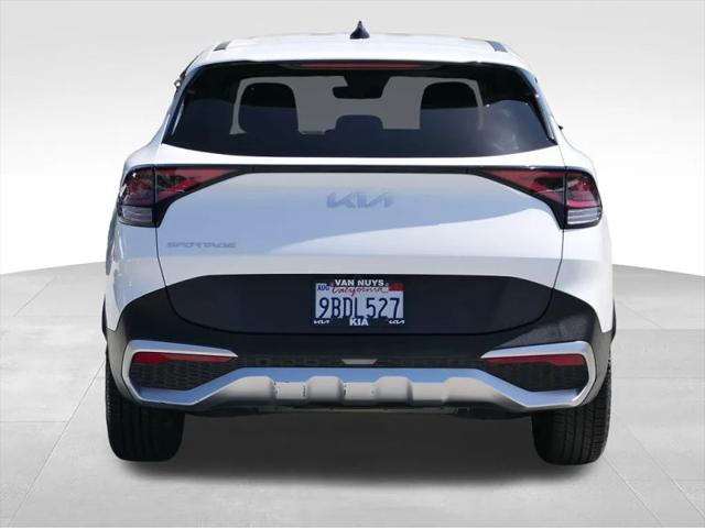 2023 Kia Sportage LX
