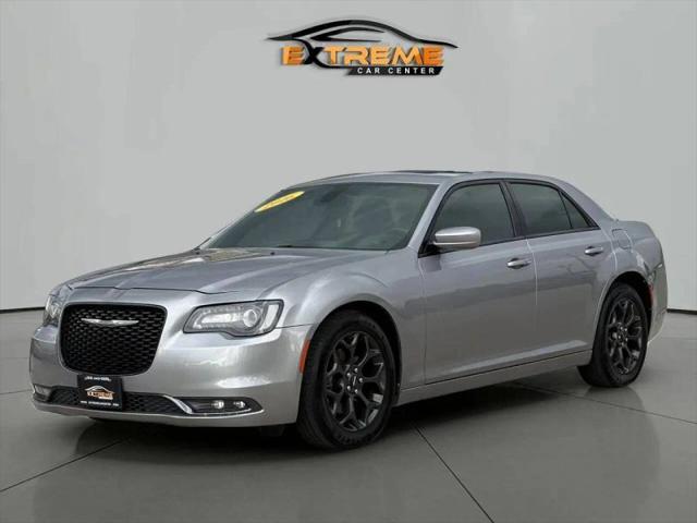 2016 Chrysler 300 300S