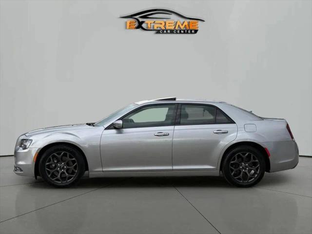 2016 Chrysler 300 300S
