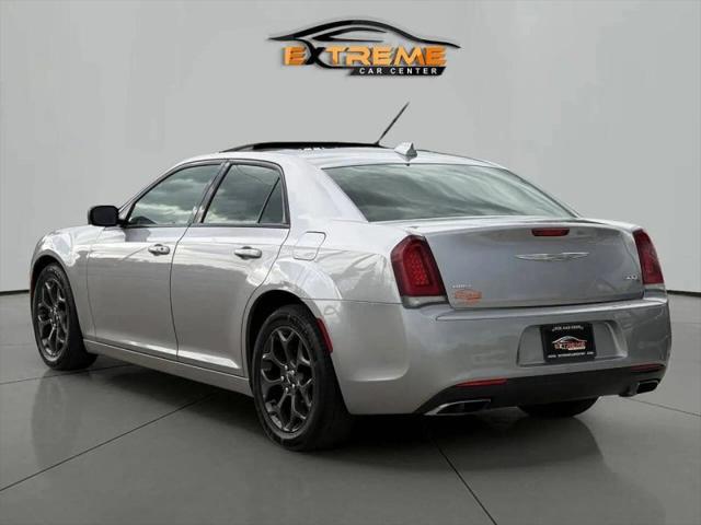 2016 Chrysler 300 300S