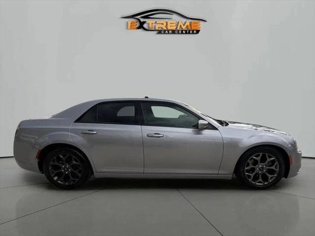2016 Chrysler 300 300S