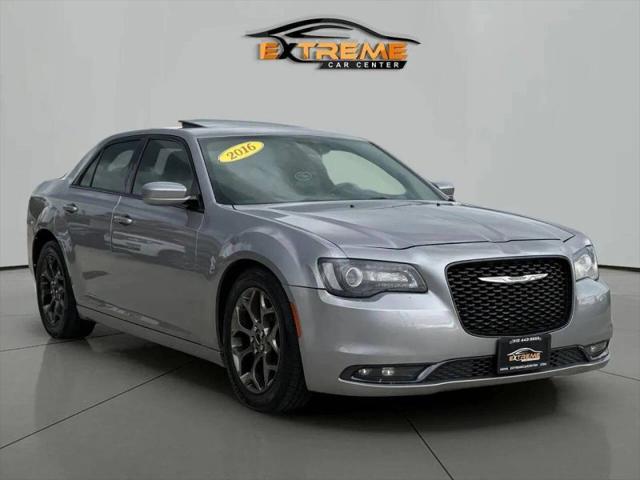 2016 Chrysler 300 300S