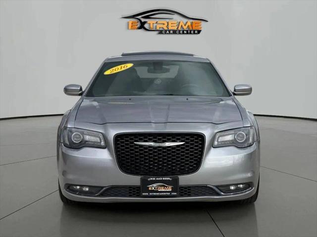 2016 Chrysler 300 300S
