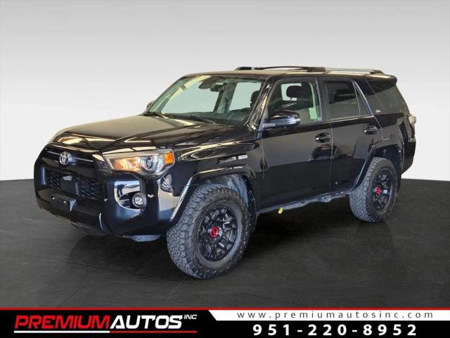 2023 Toyota 4Runner SR5 Premium for sale in Norco, CA