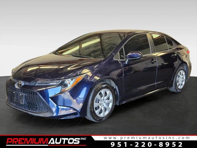 2022 Toyota Corolla LE for sale in Norco, CA