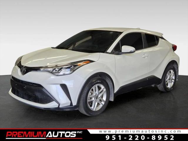 2021 Toyota C-HR LE for sale in Norco, CA
