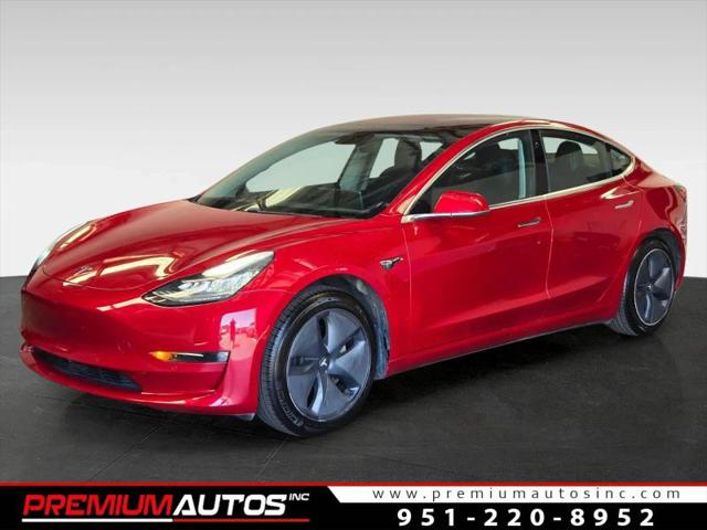 2018 Tesla Model 3 Long Range for sale in Norco, CA
