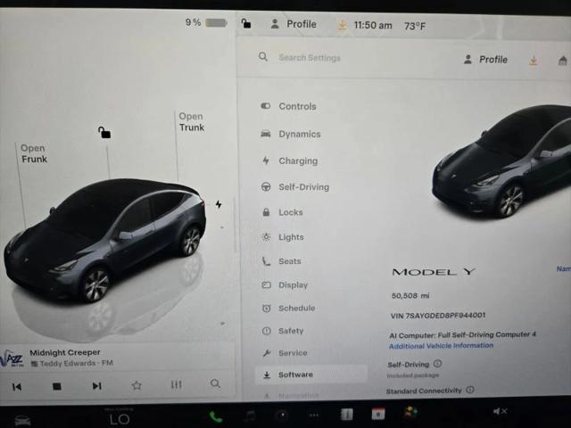 2023 Tesla Model Y RWD