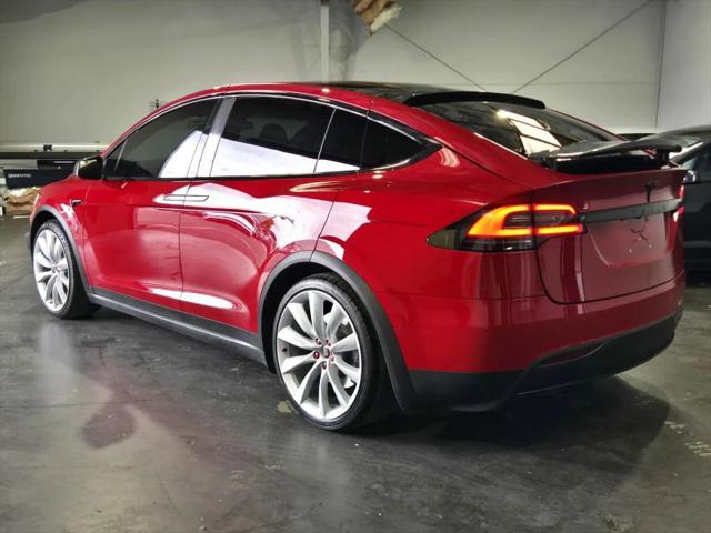2018 Tesla Model X 75D