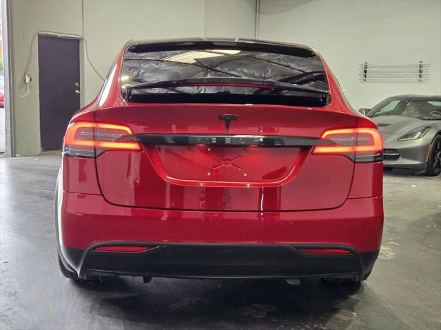 2018 Tesla Model X 75D