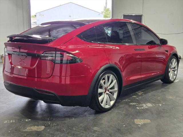 2018 Tesla Model X 75D