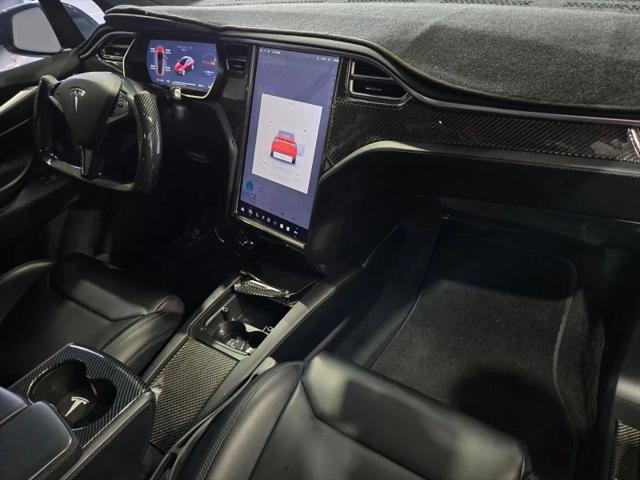 2018 Tesla Model X 75D