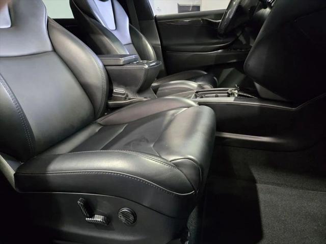 2018 Tesla Model X 75D