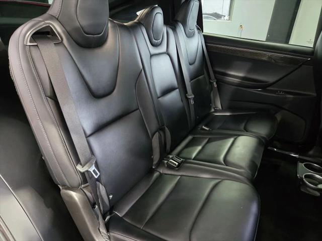 2018 Tesla Model X 75D