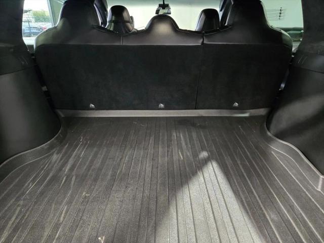 2018 Tesla Model X 75D
