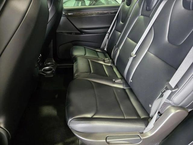 2018 Tesla Model X 75D