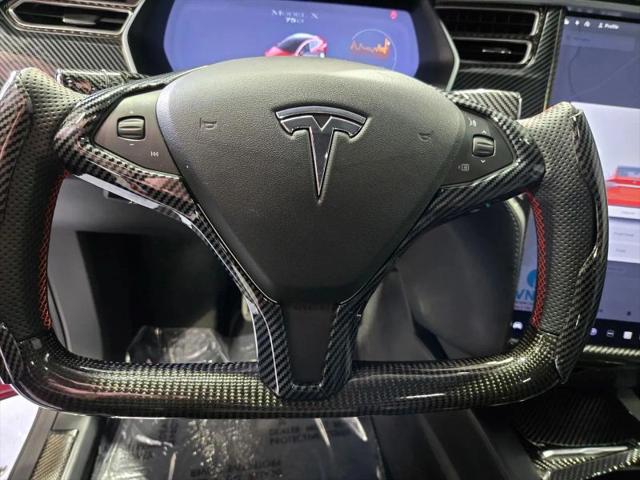 2018 Tesla Model X 75D