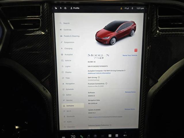 2018 Tesla Model X 75D