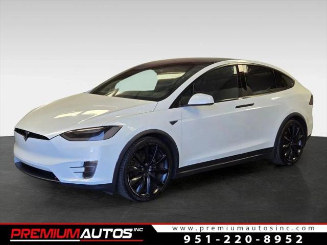 2016 Tesla Model X 90D for sale in Norco, CA
