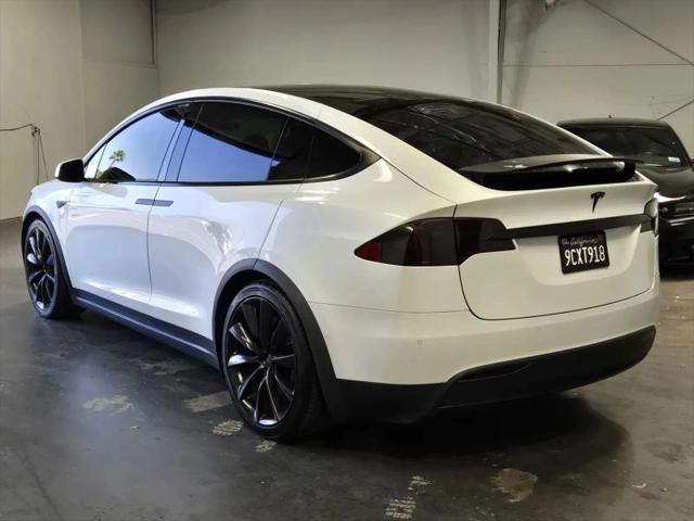 2016 Tesla Model X 90D