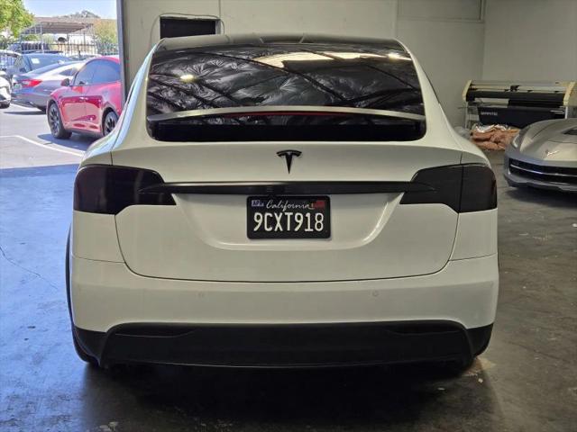 2016 Tesla Model X 90D