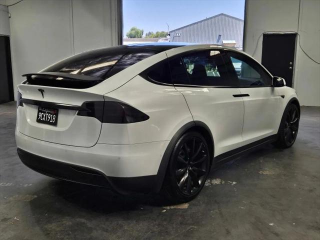 2016 Tesla Model X 90D