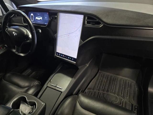 2016 Tesla Model X 90D