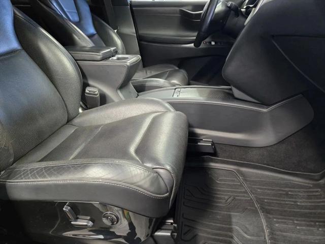 2016 Tesla Model X 90D