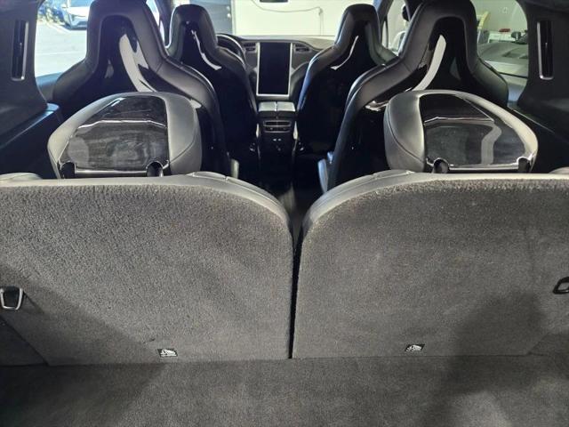 2016 Tesla Model X 90D