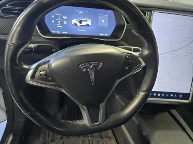 2016 Tesla Model X 90D